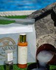 OLIO PERLESCENTE DOPO SOLE
