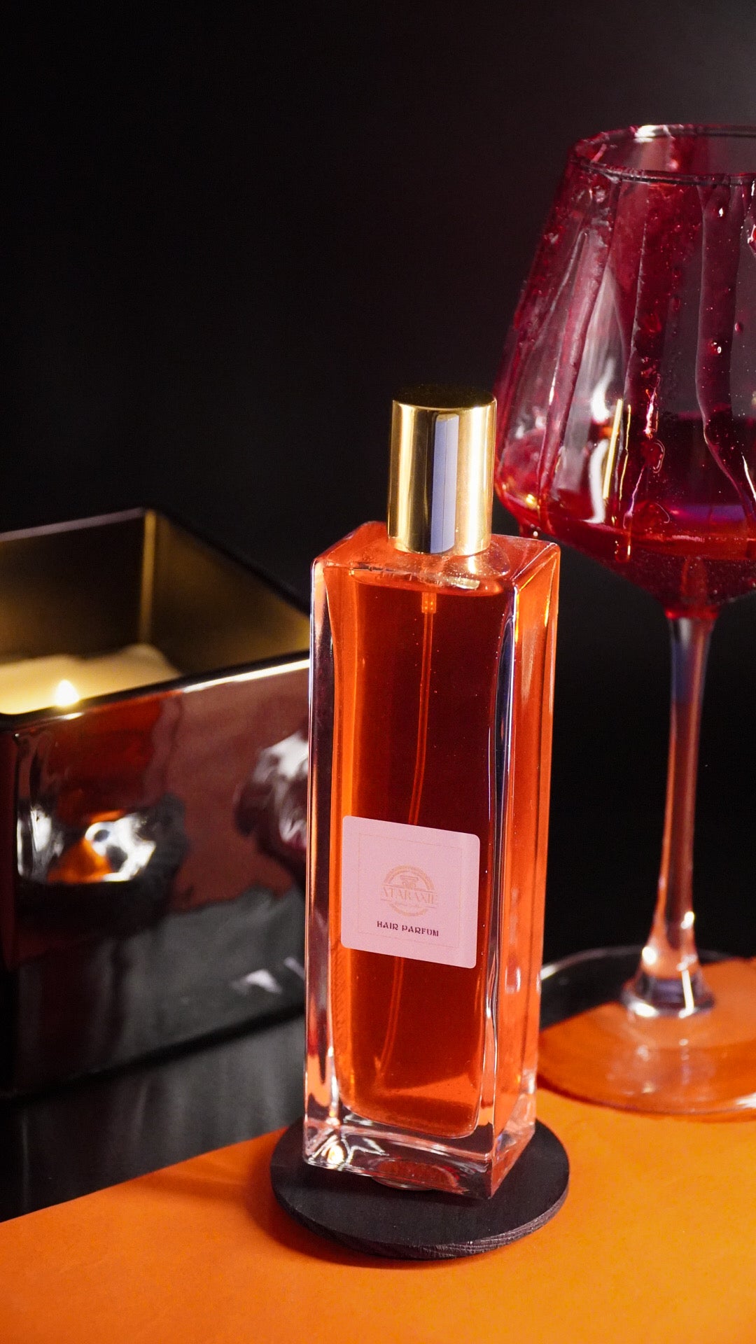 HAIR PERFUME CHERRY ON TOP